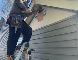 Best Historical Building Siding Restoration  in Rosend, LA